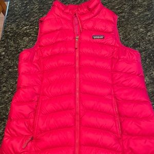 NWOT kids Patagonia Vest